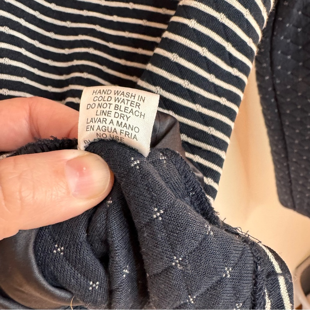 Entro snap pullover - Picture 9 of 10